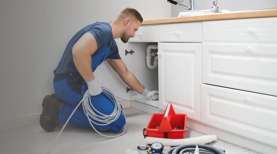 Professional emergency leak repair services in Churubusco, IN